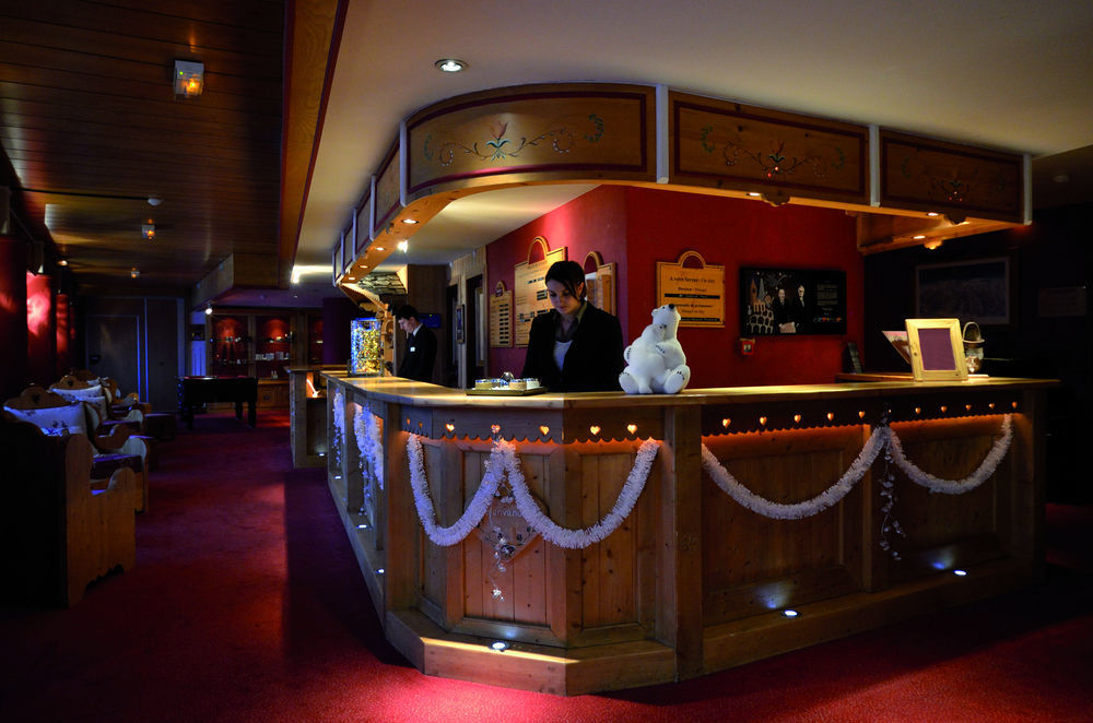 Hotel L'Eden Des Cimes - Vacances Bleues - Belle Plagne 2100 La Plagne Exterior foto